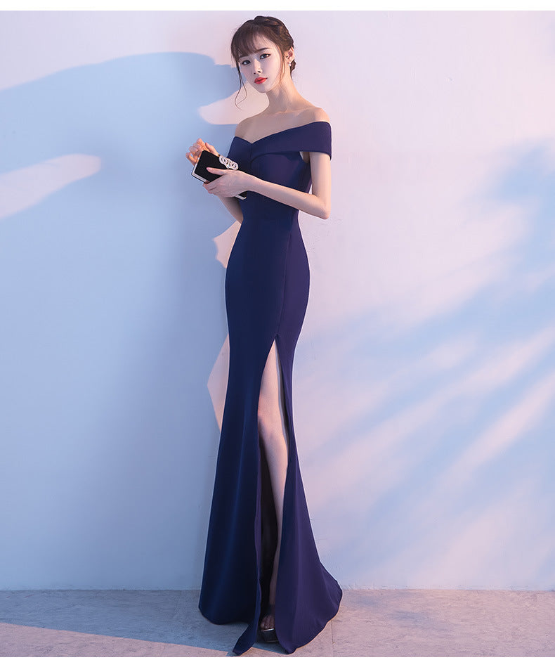 purplish blue