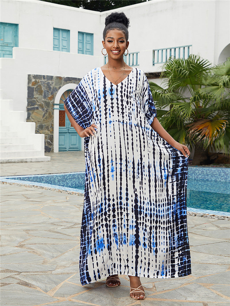 Brenda Day to Night Kaftan