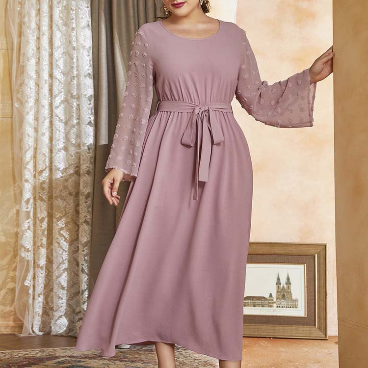 Gina Elegant Wedding Guest Dress