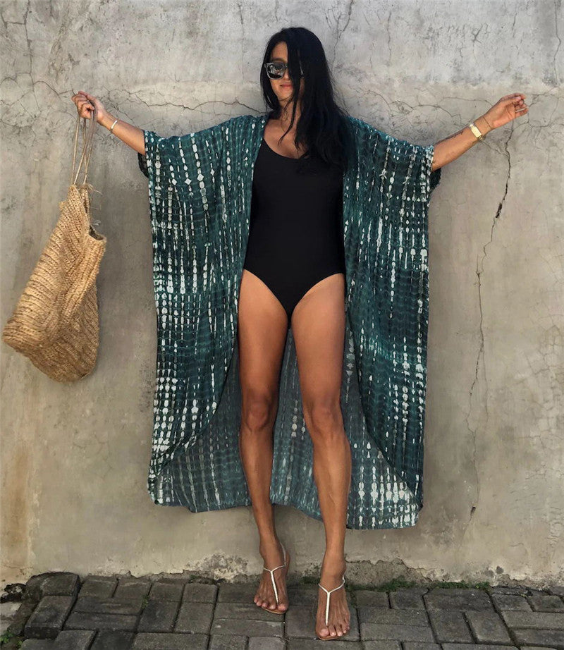 Sexy Beach Cardigan Cover Up