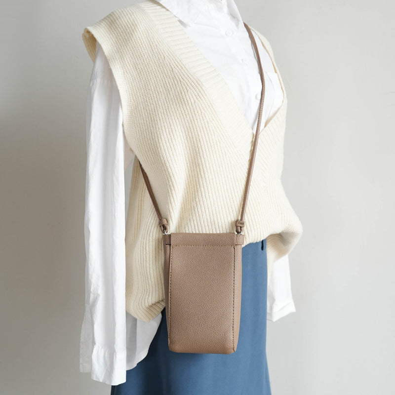 Mini Crossbody Small Bag Cell Phone Convenient