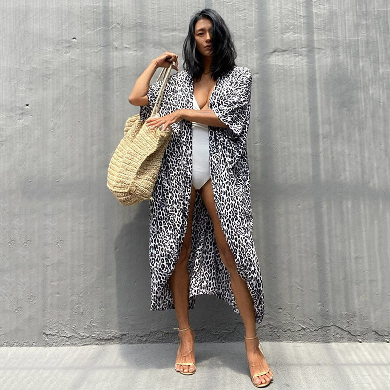 Sexy Beach Cardigan Cover Up