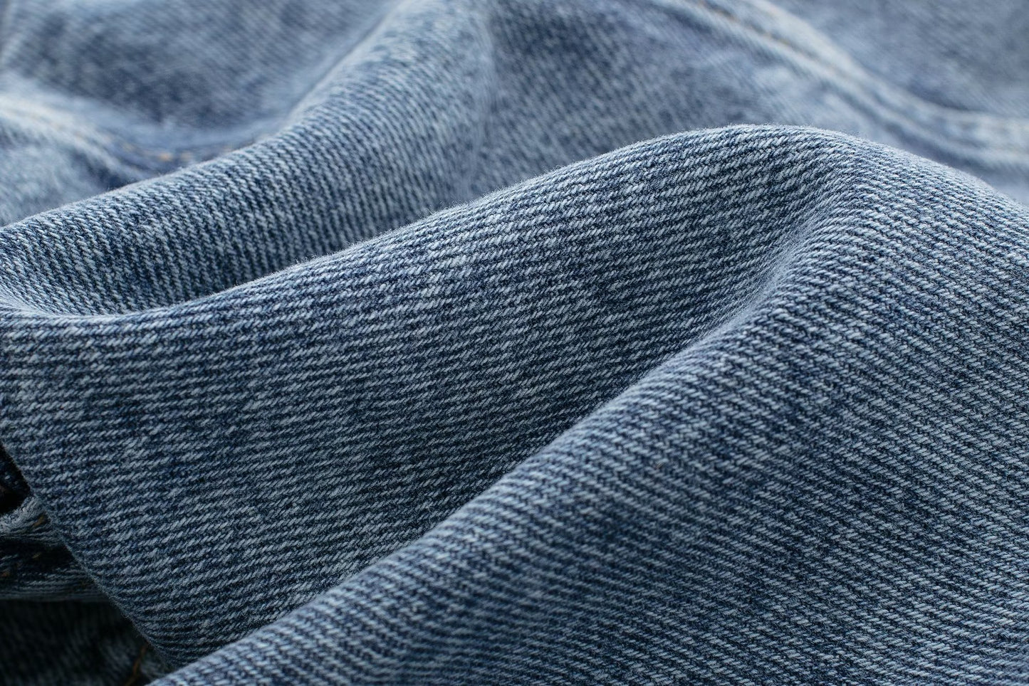 Rana Denim Collared Cropped Jacket