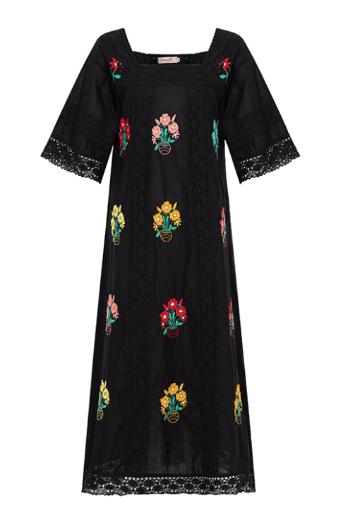 Trendy Chic Day to Night Ankle Length Kaftan