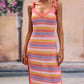 Knitted Maxi Dress