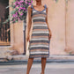 Knitted Maxi Dress
