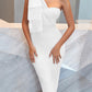 Elegant Chic Wedding Guest Dress