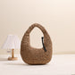 Chic Cute Versatile Handbag Hand Made with Natural Fibers