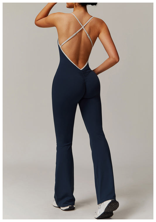 Sexy Back Jumpsuit