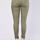 Ripped Pencil Tapered Jeans