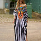 Alexis Printed Versatile Kaftans