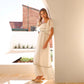 Ruffled Relaxed Casual Dress