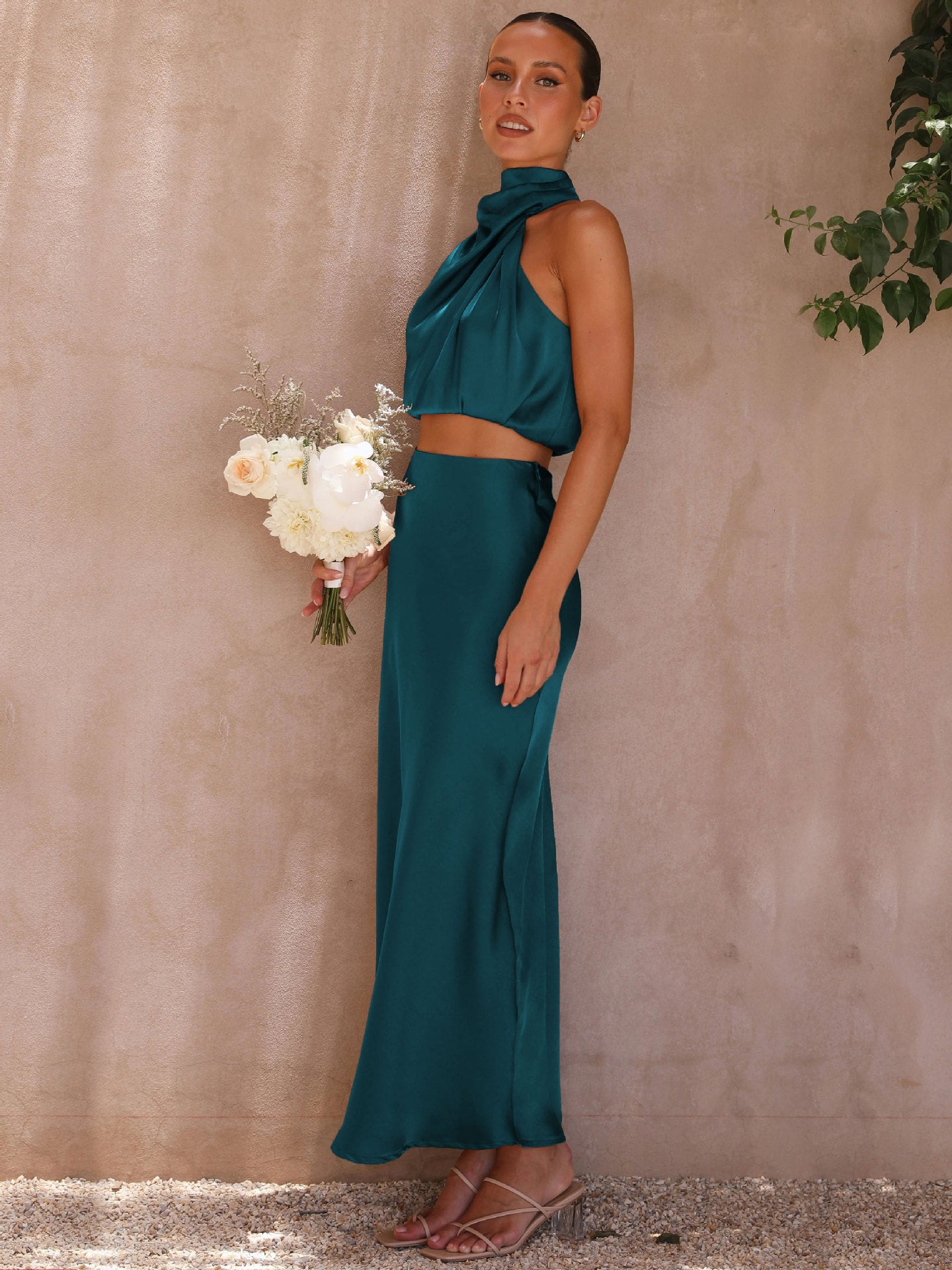 Nisha Two Piece Day to Night Casual Set