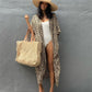 Sexy Beach Cardigan Cover Up