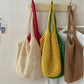 Casual Eco-Friendly Cotton Woven Bag