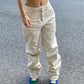 Casual Denim Loose Fit Jeans