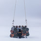 Handmade Women Woven Bag Mobile Phone Bag Messenger