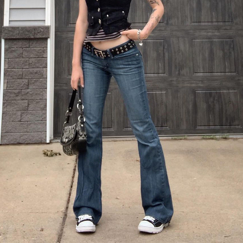 Julie High Waist Jeans for Women