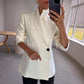 One button Blazer