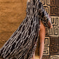 Rayon Positioning Printing Beach Cover-up Sexy Cardigan Loose Vacation Sun Protection Shirt Dress