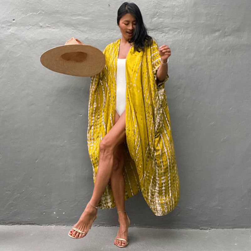 Sexy Beach Cardigan Cover Up