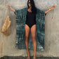Sexy Beach Cardigan Cover Up
