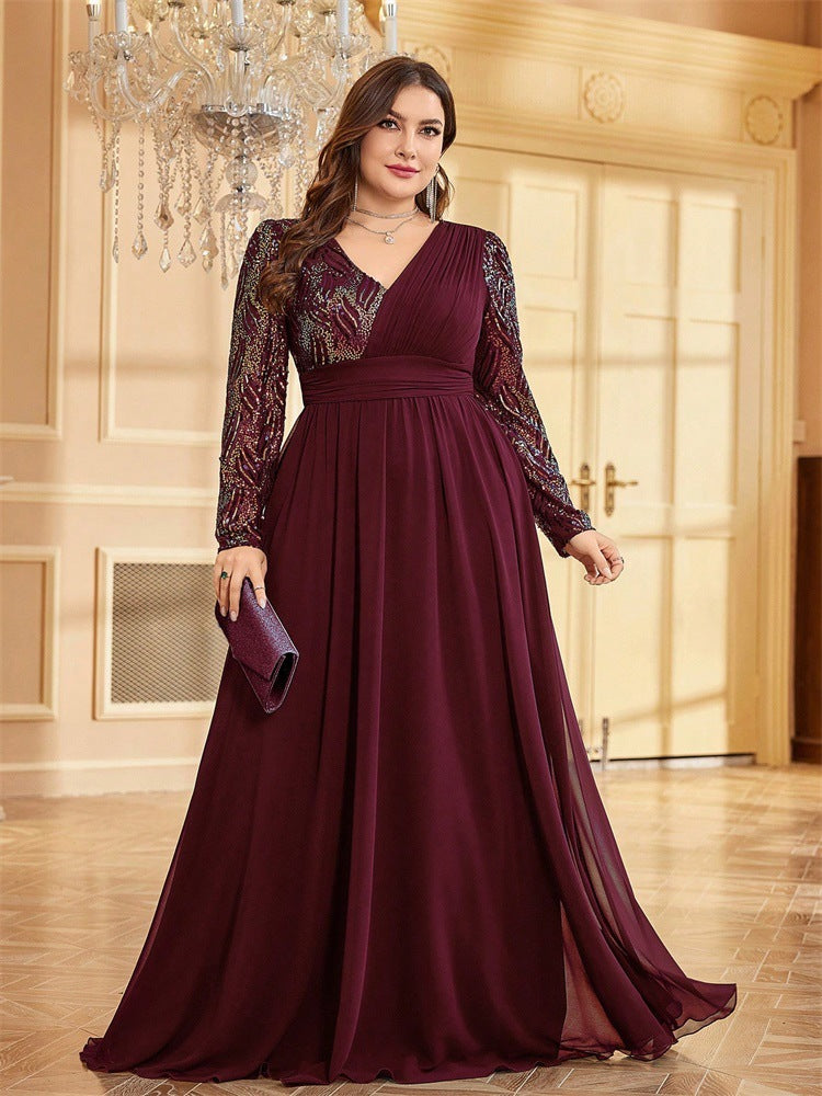 Burgundy