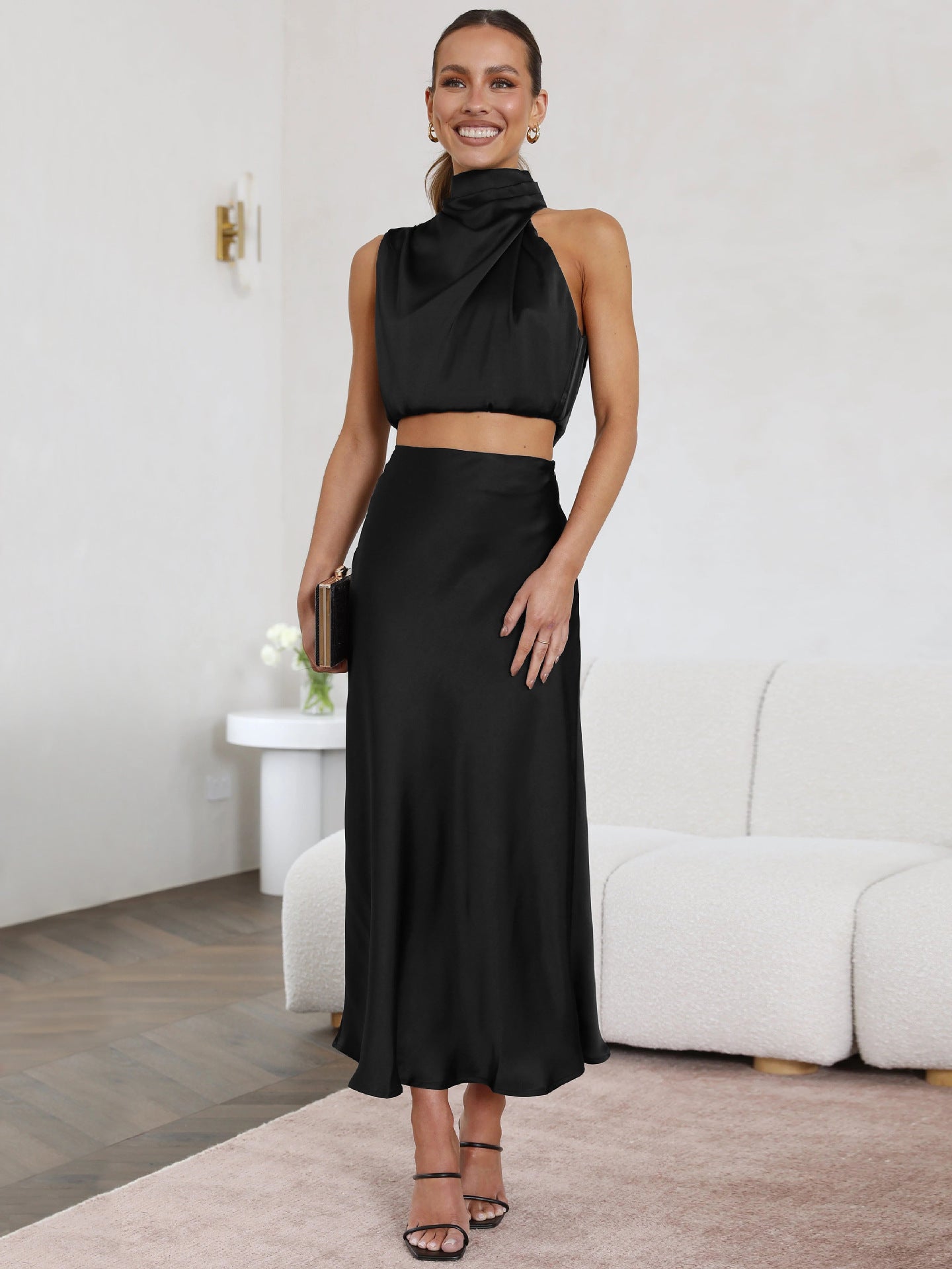 Nisha Two Piece Day to Night Casual Set