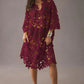 Casual Loose Fit Beach Dress