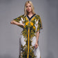 Skylar Vintage Printed Kaftan