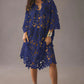 Casual Loose Fit Beach Dress