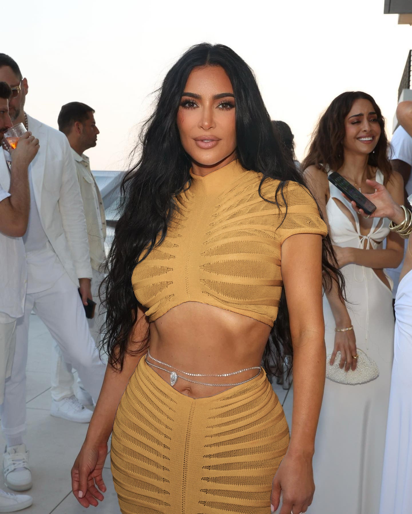 Camel Yellow