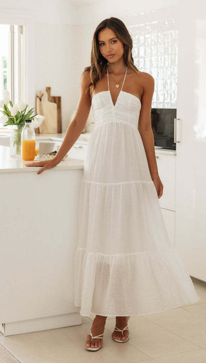 Sexy Day to Night Ankle Length Dress Something She Likes Wholesale Sexy Day to Night Ankle Length Dress Something She Likes Wholesale