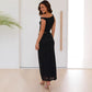 Summer Mesh Slim Fit Sheath Dress