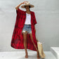 Sexy Beach Cardigan Cover Up