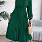 blackish green