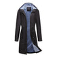 Long Casual Trench Coat Women Waterproof