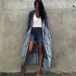 Sexy Beach Cardigan Cover Up