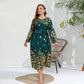 Plus Size Semi Formal Occasion Dress