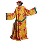 Evelyn Long Sleeves Printed Kimono Kaftan