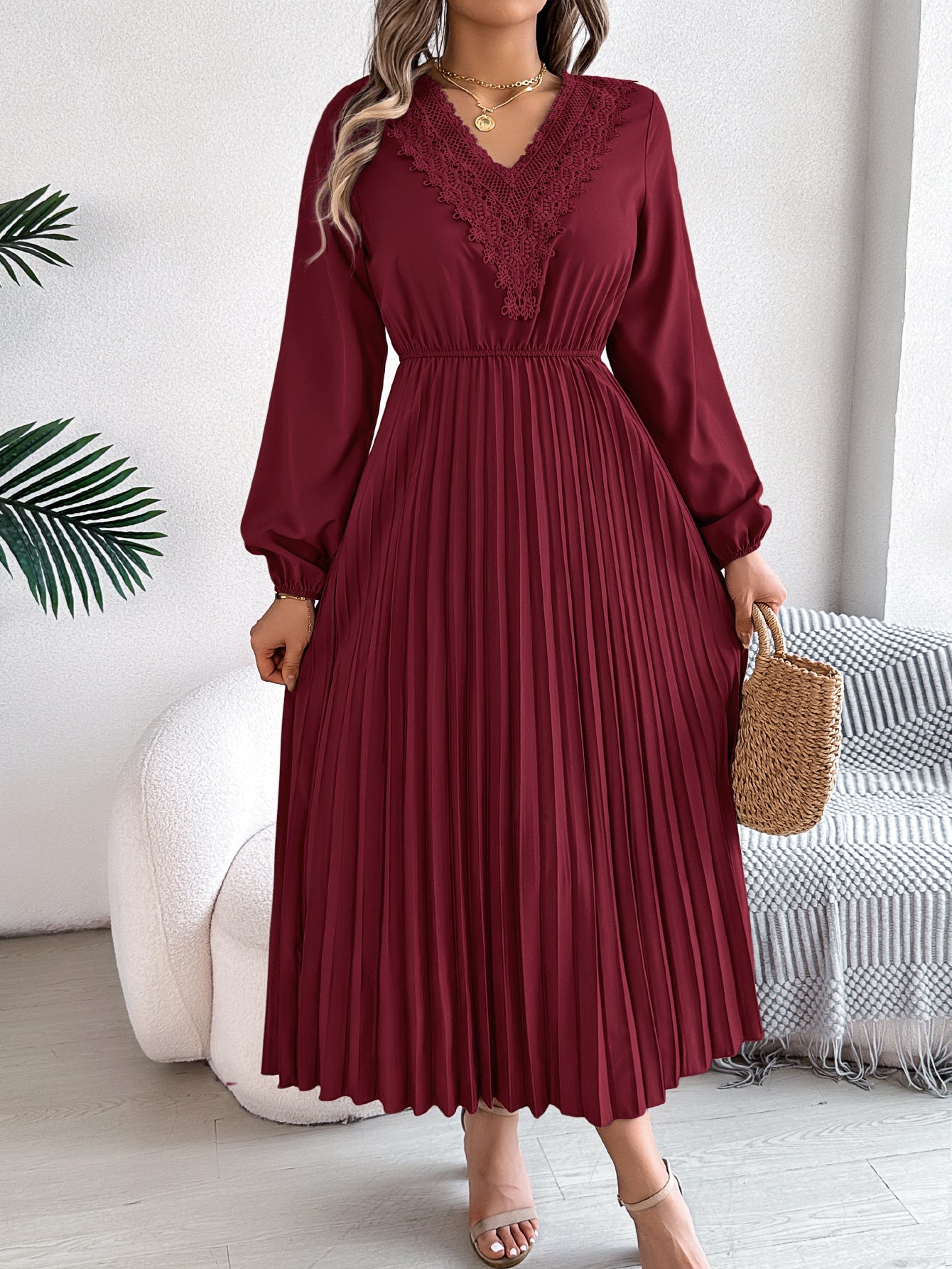 Burgundy
