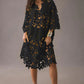 Casual Loose Fit Beach Dress