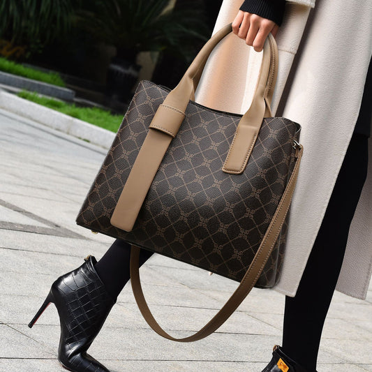 Day to Night Large Handbag Shoulder Bag