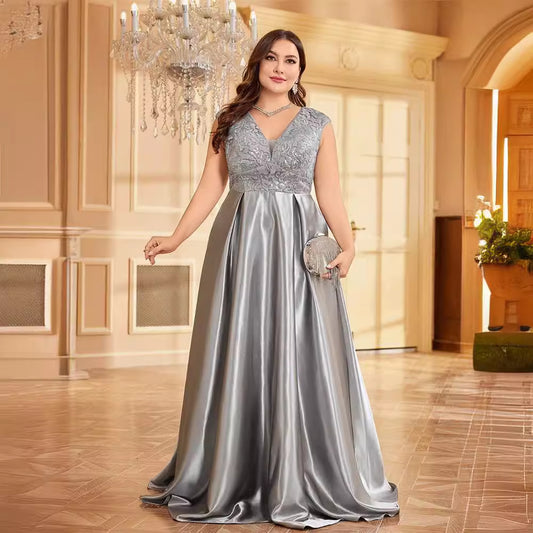 Sleeveless A Line Formal Gown Cocktail Evening Dress Special Occasion
