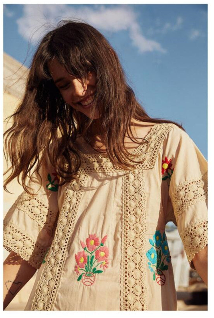 Trendy Chic Day to Night Ankle Length Kaftan