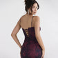 Sexy Sleeveless Ankle Length Maxi Dress.