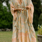 Avery Floral Cardigan Kaftan