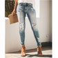 Heather Sexy Skinny Jeans