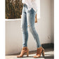 Heather Sexy Skinny Jeans