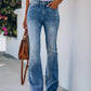 Laura Flare Fit Vintage Jeans